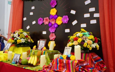 DÍA DE LOS DIFUNTOS