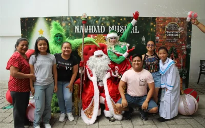 NAVIDAD MÚSICAL